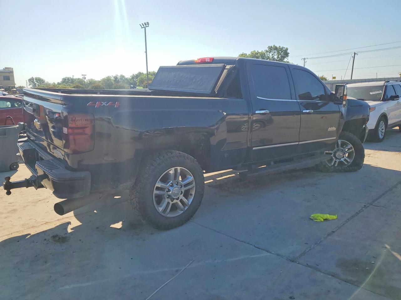 2019 Chevrolet Silverado K2500 High Country