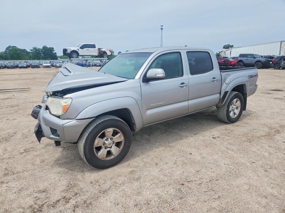 2015 Toyota Tacoma V6