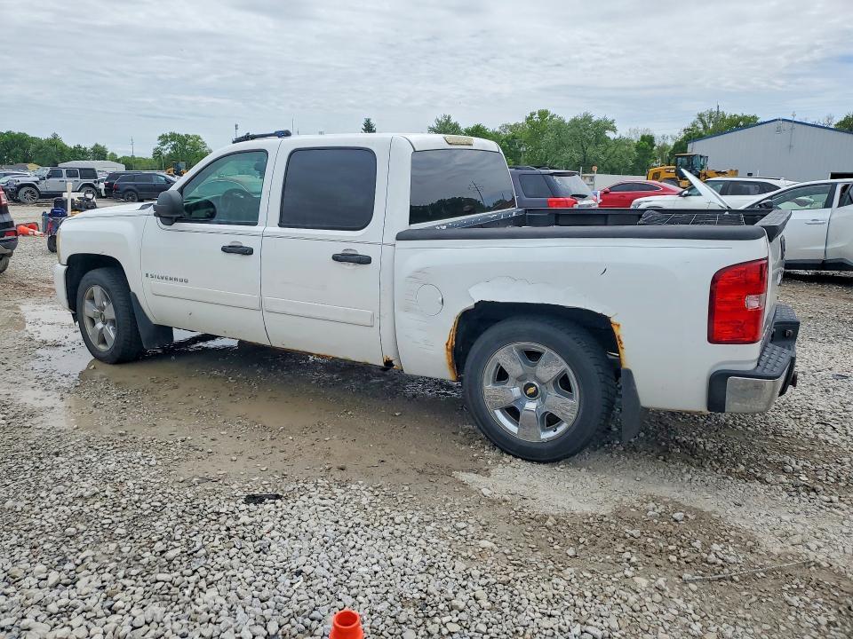 2008 Chevrolet Silverado C1500