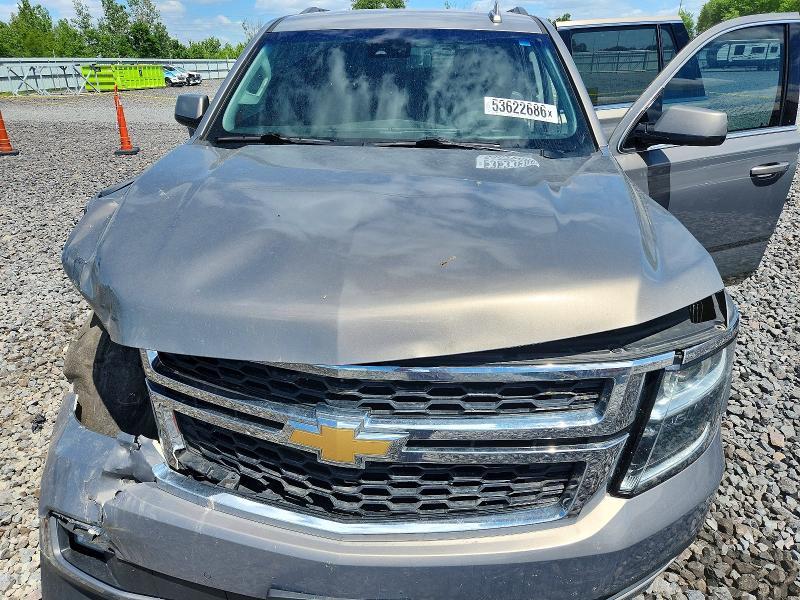 2017 Chevrolet Tahoe K1500 lt