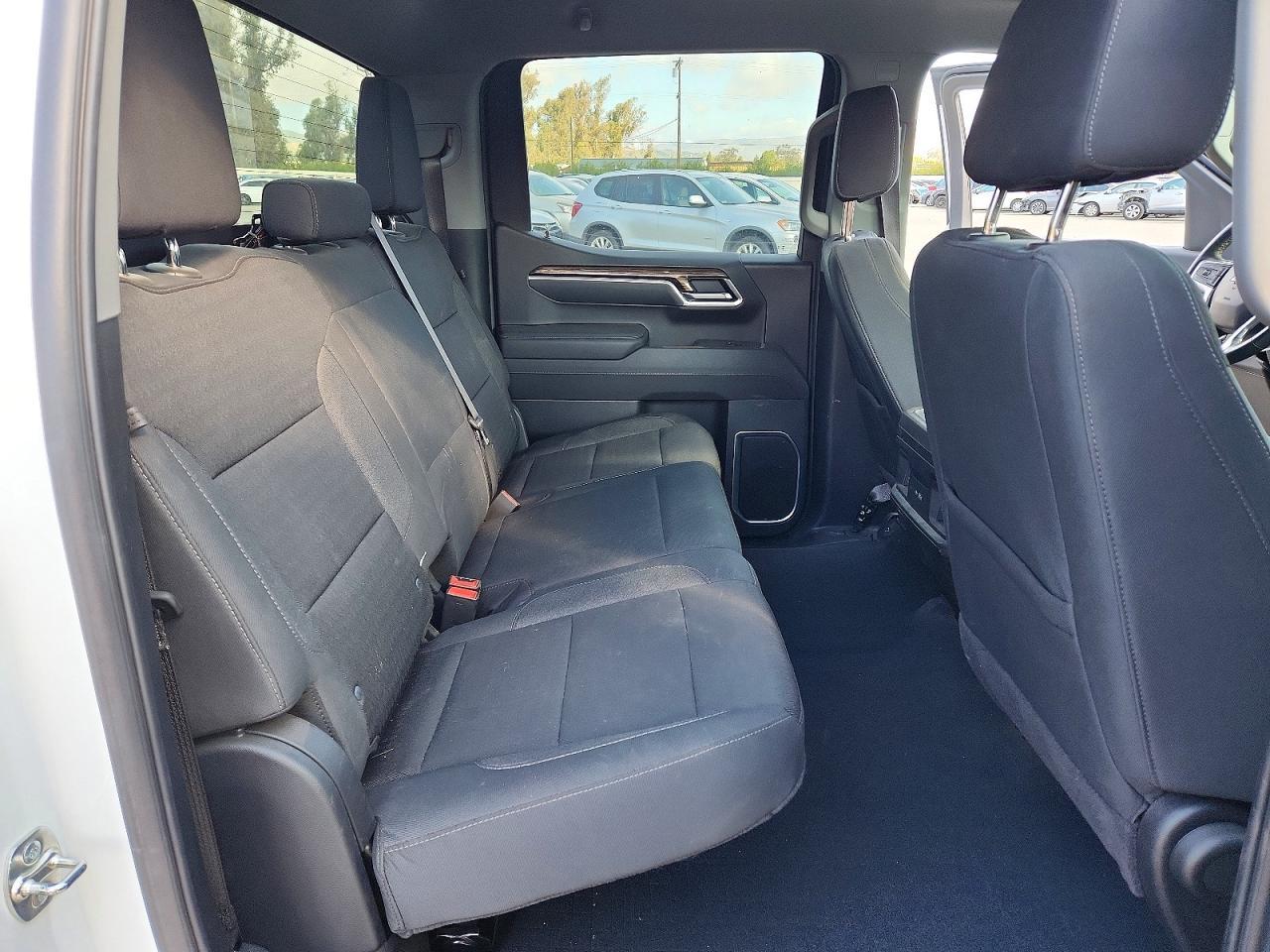 2025 Chevrolet Silverado C1500 LT
