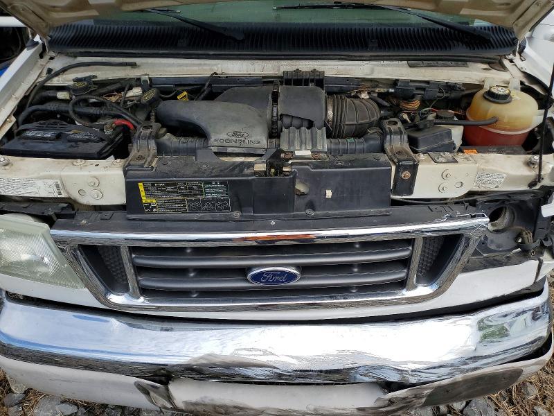 2003 Chateau EAU Sport RV
