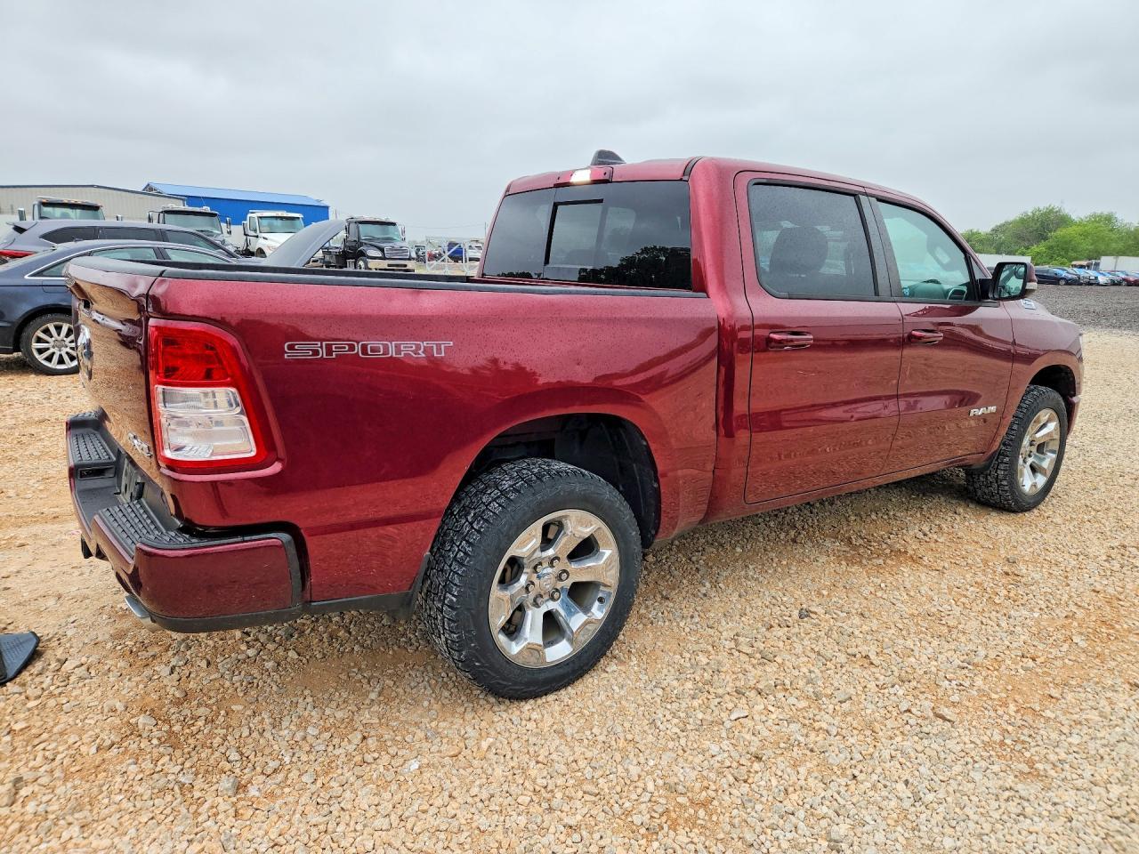 2021 Dodge RAM 1500 BIG Horn