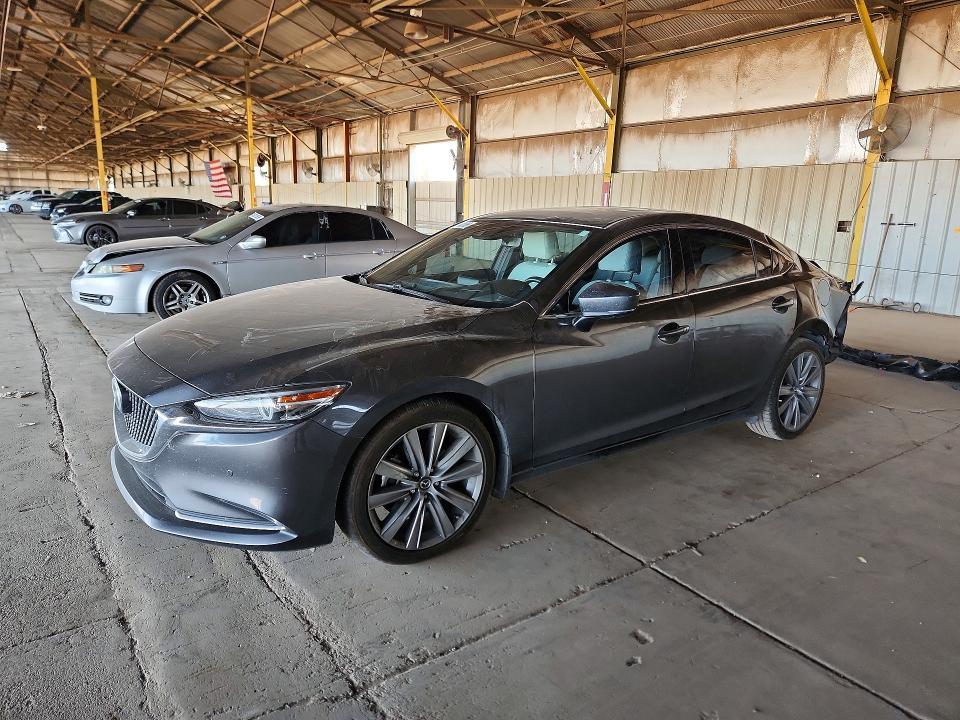 2020 Mazda 6 Signature