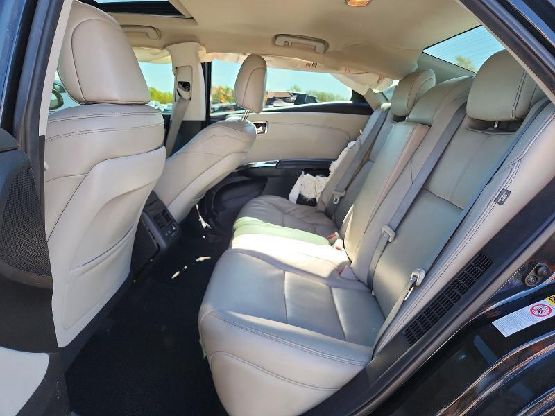 2015 Toyota Avalon Hybrid Limited