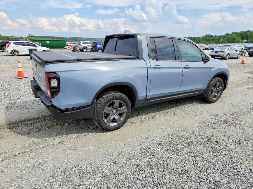 2025 Honda Ridgeline Trail Sport