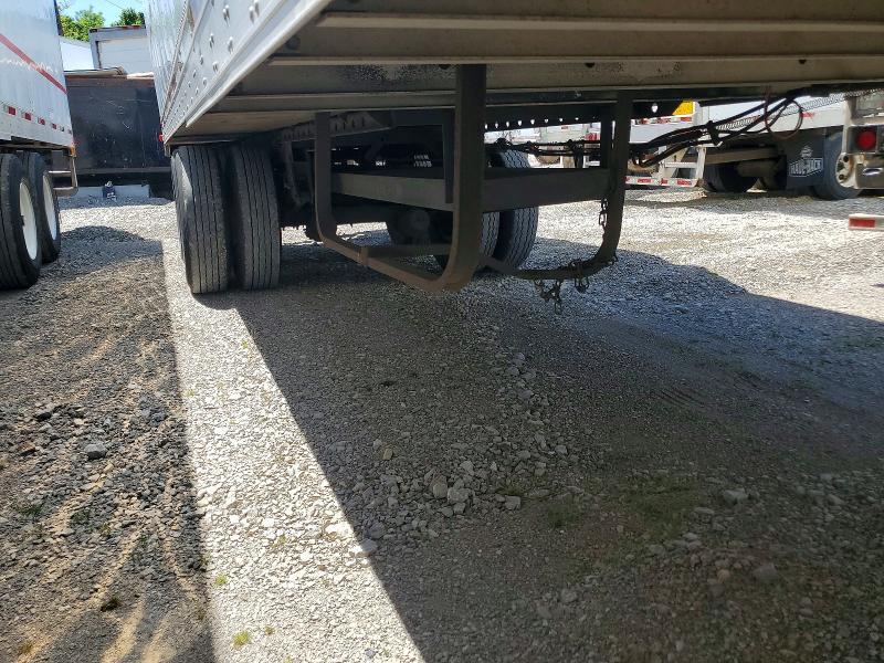 2010 Utility VS2RA Refrigerated Van Trailer