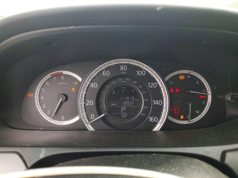 2015 Honda Accord lx