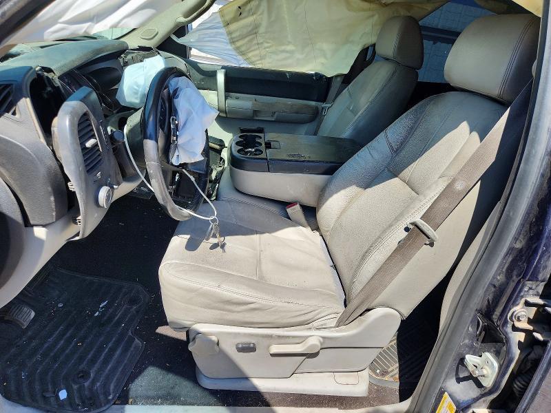 2008 Chevrolet Silverado C1500