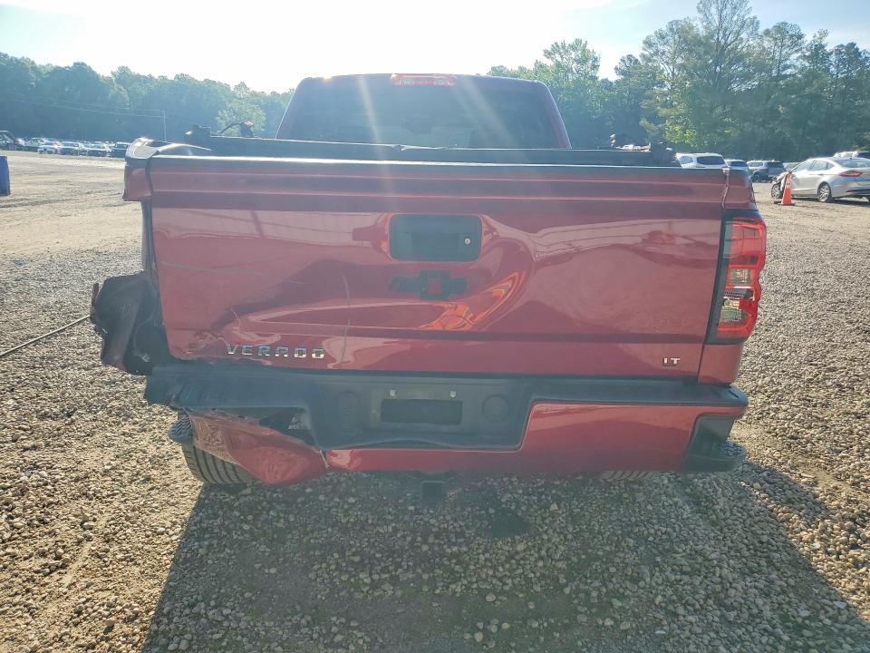 2018 Chevrolet Silverado K1500 LT