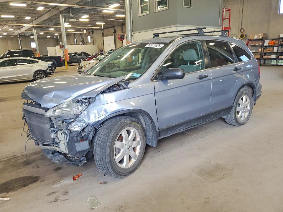 2008 Honda Cr-v ex