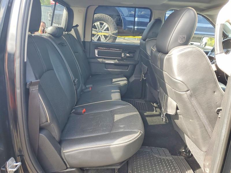 2014 Dodge RAM 1500 Longhorn