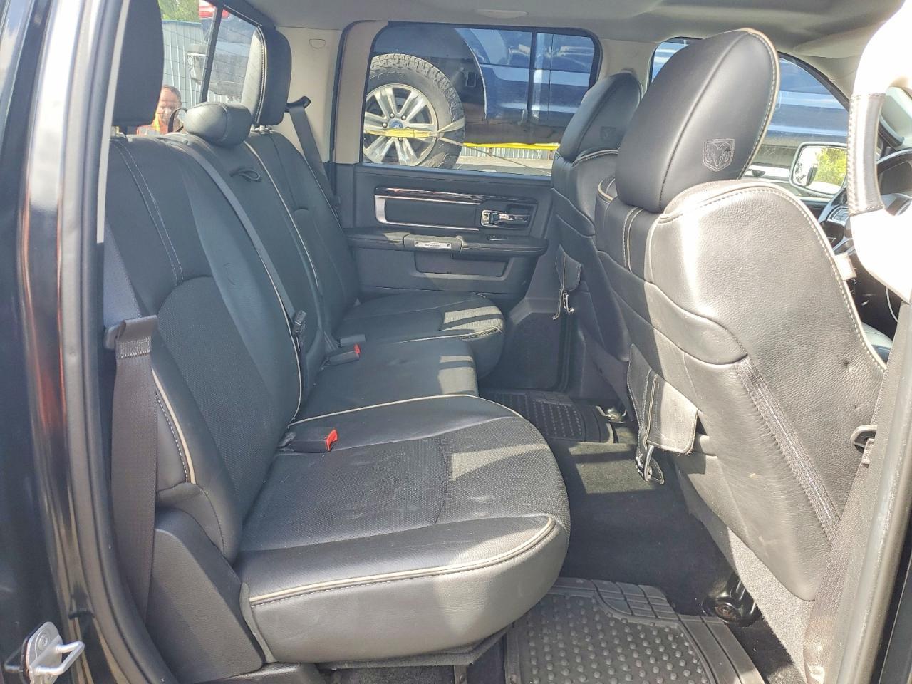 2014 Dodge RAM 1500 Longhorn
