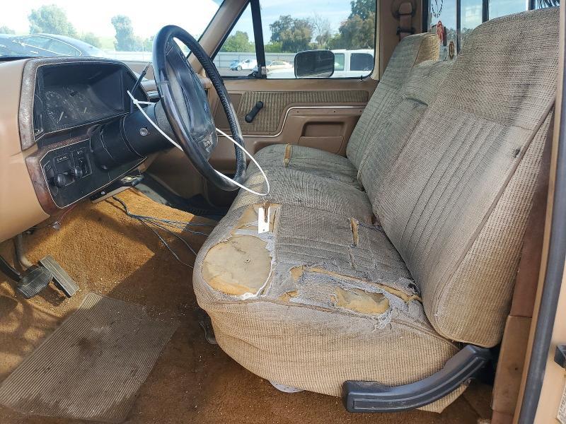 1990 Ford F250