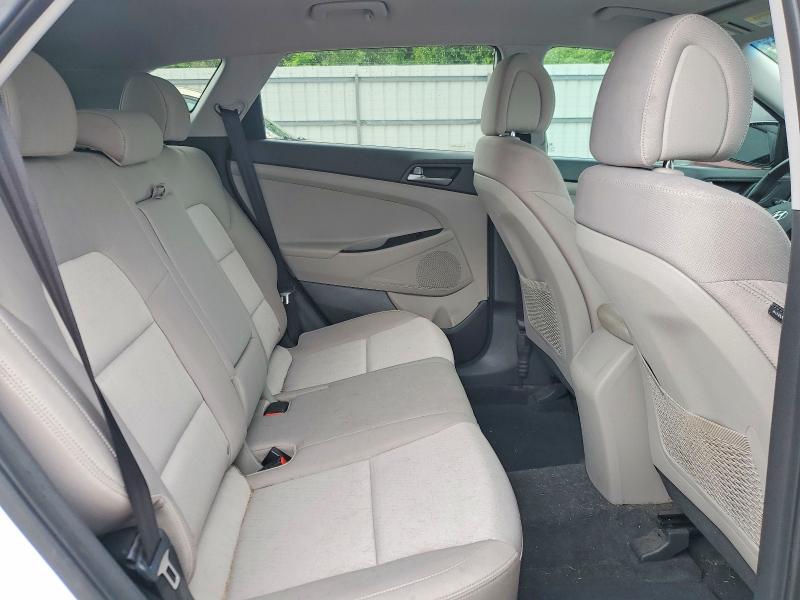 2016 Hyundai Tucson Sport