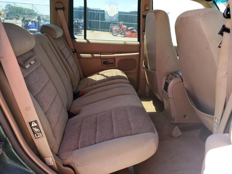 1999 Ford Explorer