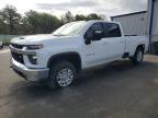 2022 Chevrolet Silverado K2500 Heavy Duty LT
