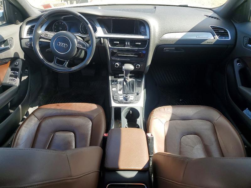 2015 Audi A4 Premium Plus