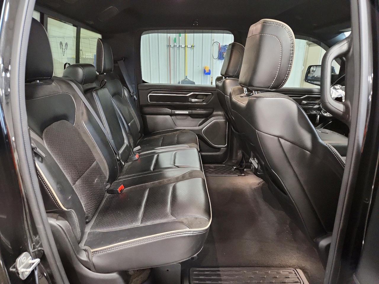 2023 Dodge 1500 Laramie