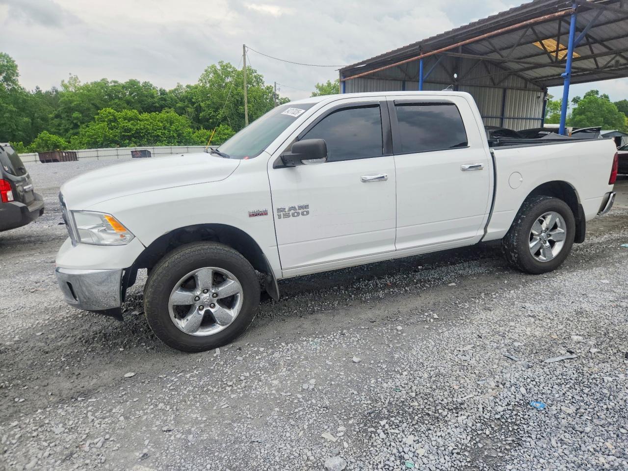2015 Dodge RAM 1500 SLT
