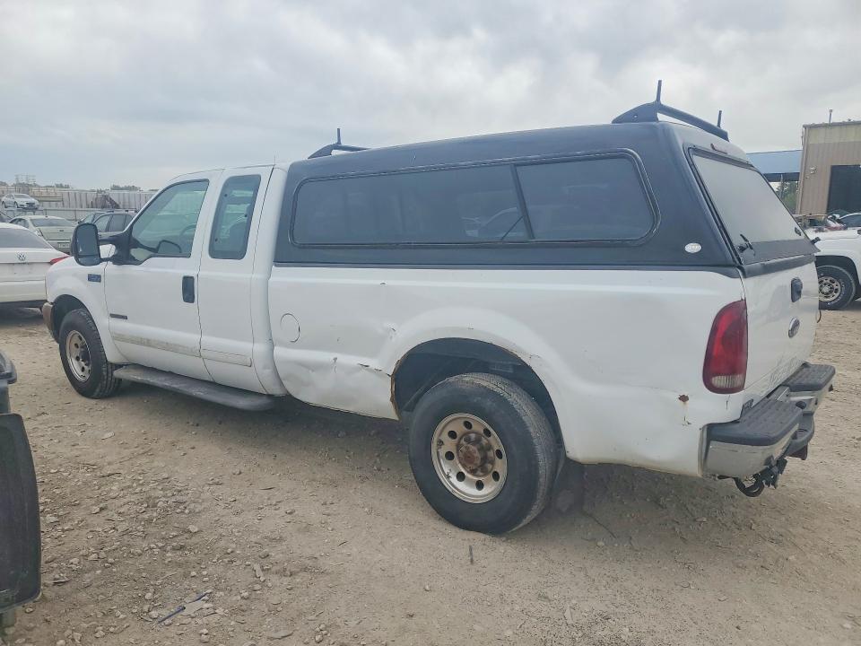 2001 Ford F250 Super Duty