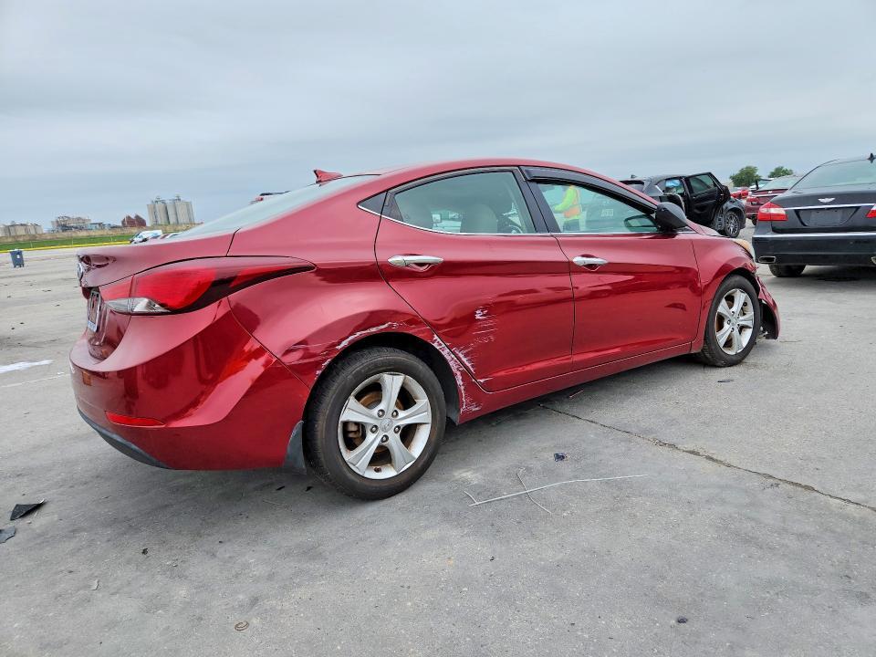 2016 Hyundai Elantra Value Edition