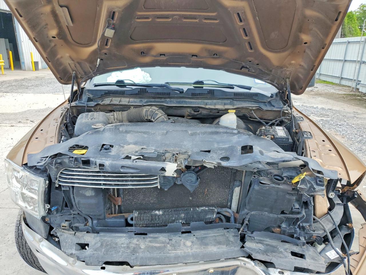 2011 Dodge RAM 1500