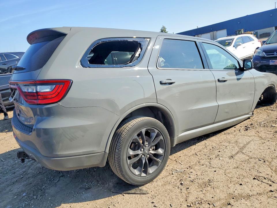 2022 Dodge Durango sxt