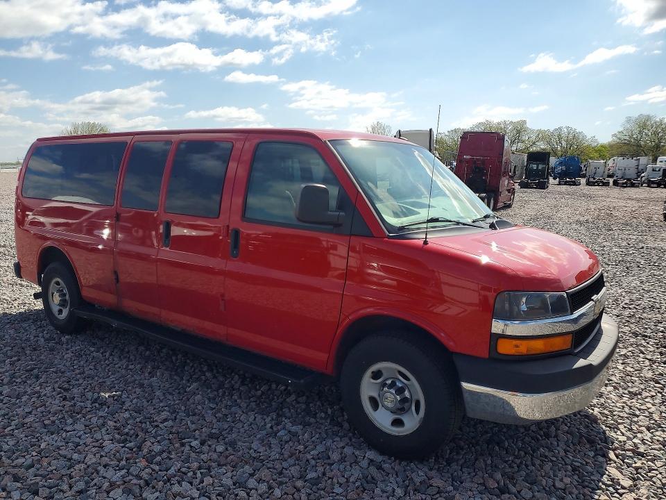2014 Chevrolet Express 3500
