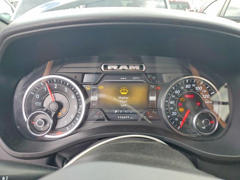 2019 Dodge RAM 1500 BIG Horn