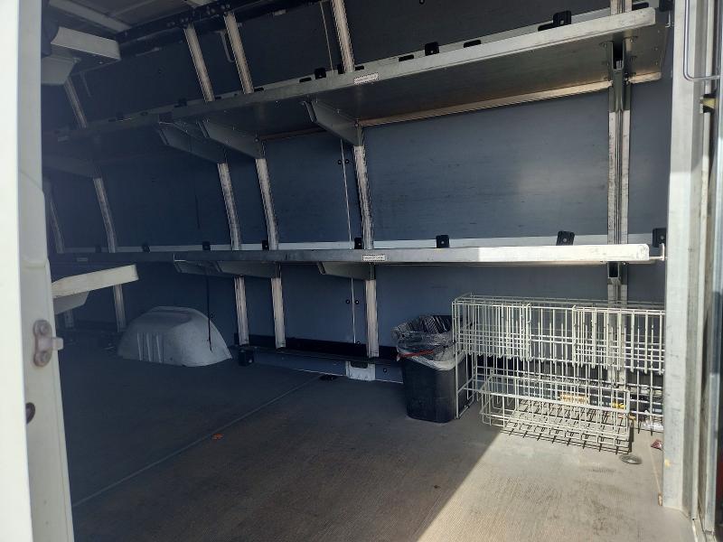 2015 Mercedes-Benz Sprinter 2500 Delivery Van