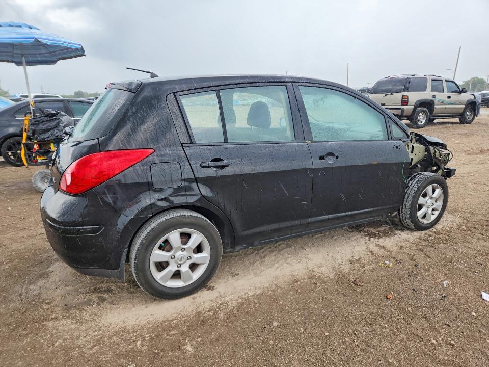 2009 Nissan Versa 1.8 s
