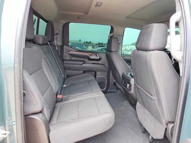 2025 Chevrolet Silverado C1500 LT