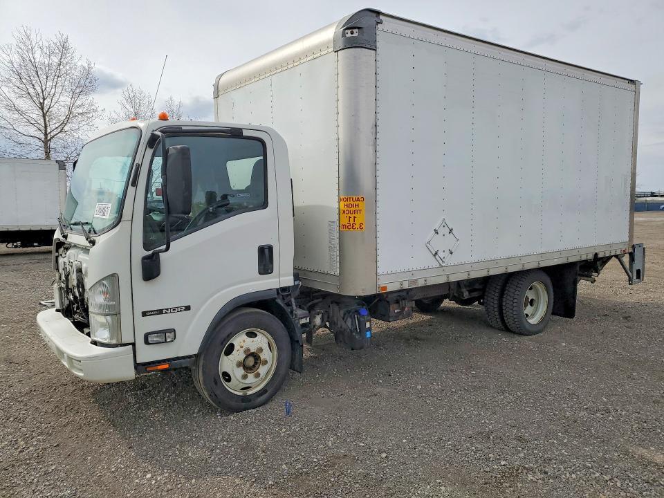 2015 Isuzu NQR