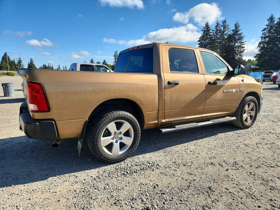 2012 Dodge RAM 1500 ST