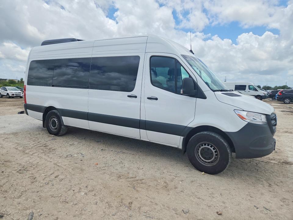 2025 Mercedes-Benz Sprinter 2500