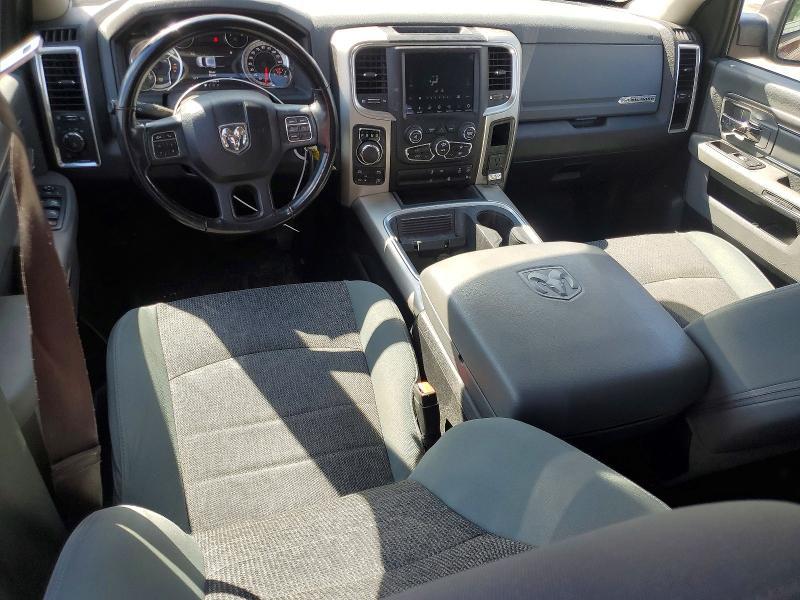 2018 Dodge RAM 1500 SLT