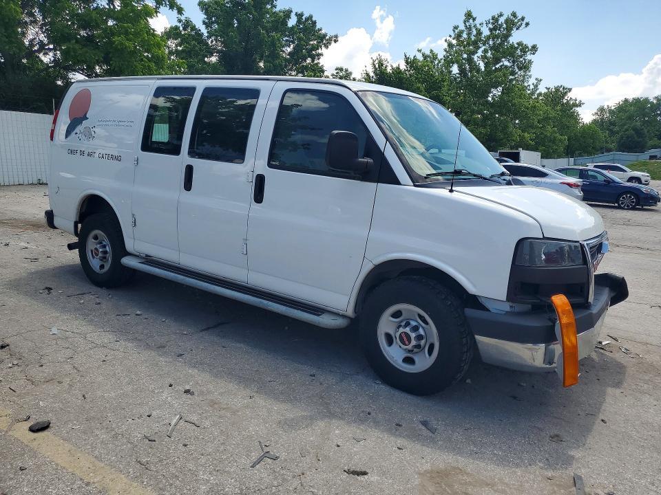 2016 GMC Savana G2500