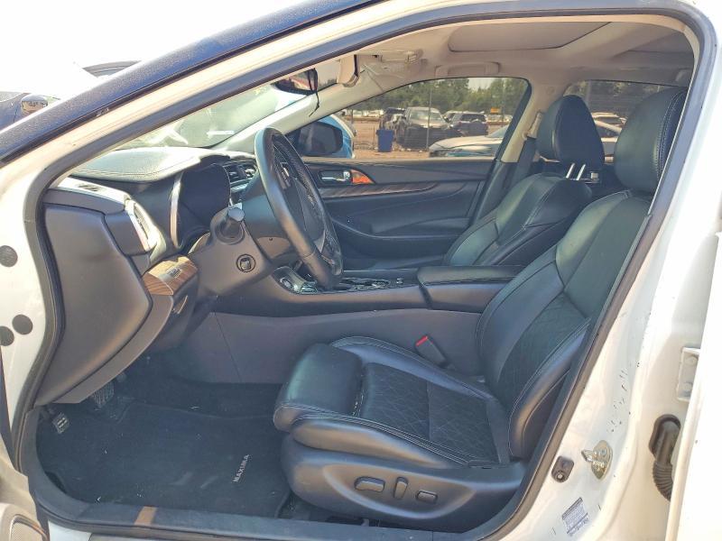2016 Nissan Maxima Platinum