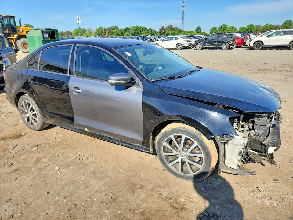2016 Volkswagen Jetta SE
