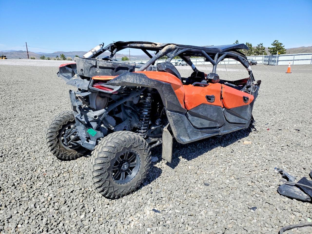 2019 Can-Am Maverick X3 Utility Vehicle