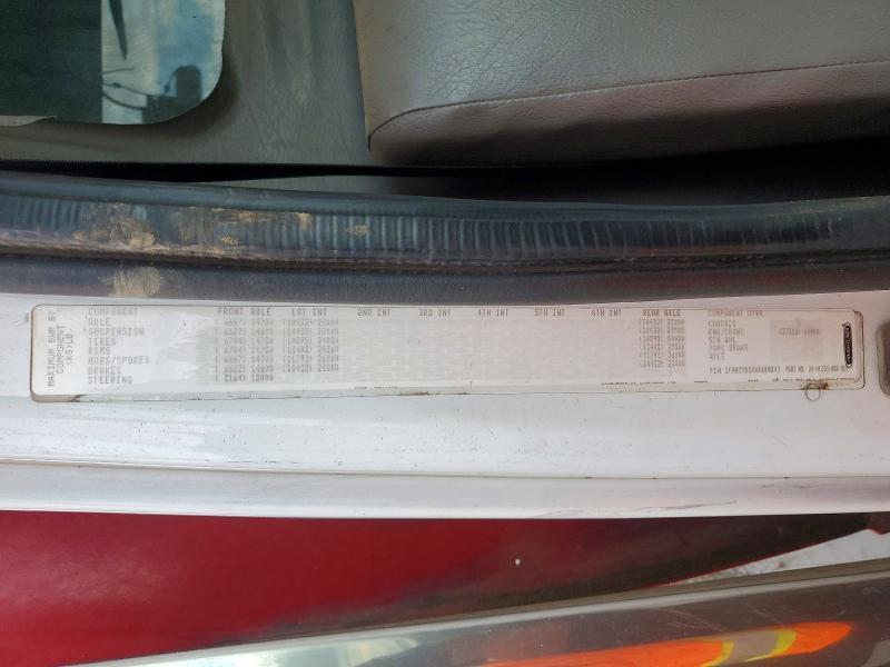 2010 Freightliner Business Class M2 Refuse Truck