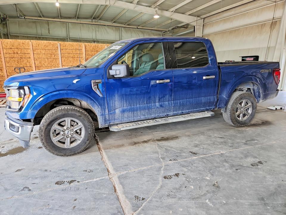 2025 Ford F150 XLT