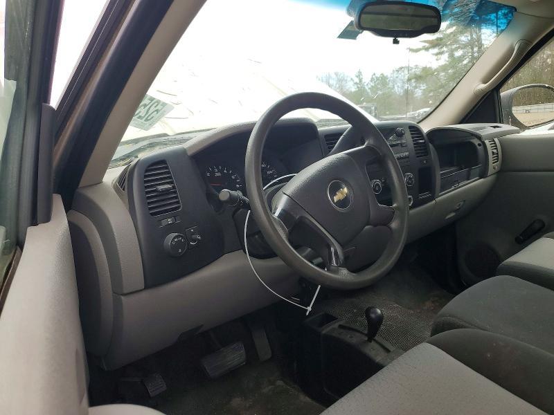2007 Chevrolet Silverado K1500