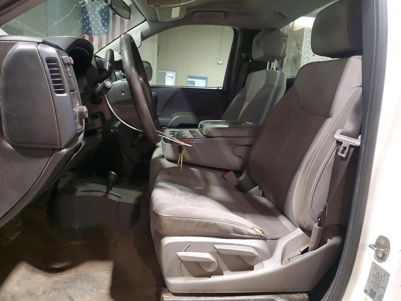 2018 Chevrolet Silverado K1500