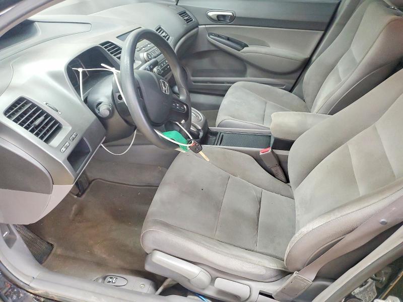 2007 Honda Civic lx