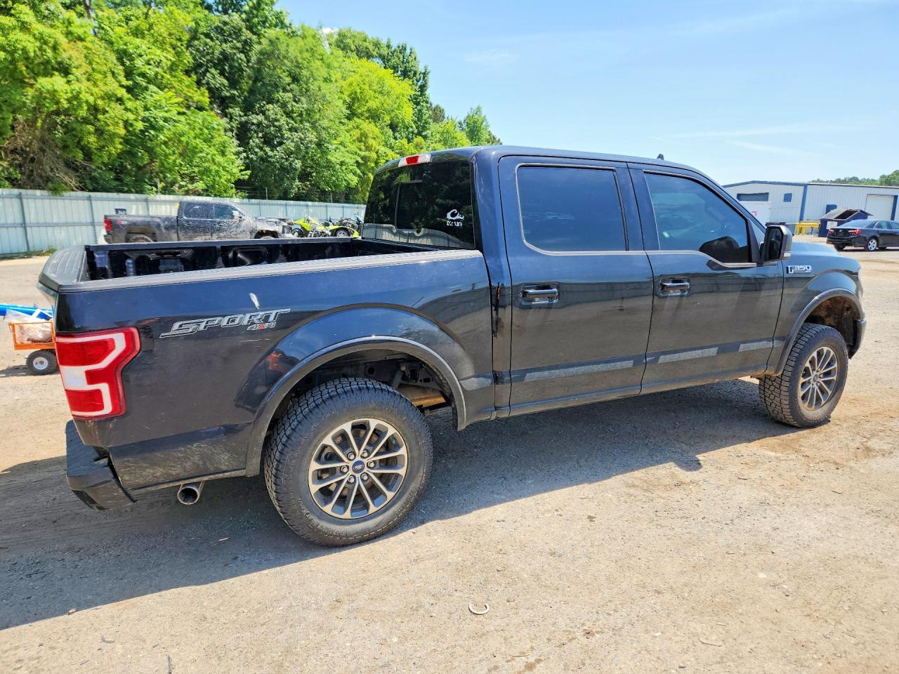 2019 Ford F150 Supercrew