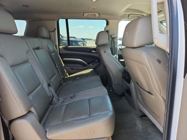 2015 Chevrolet Suburban C1500 lt