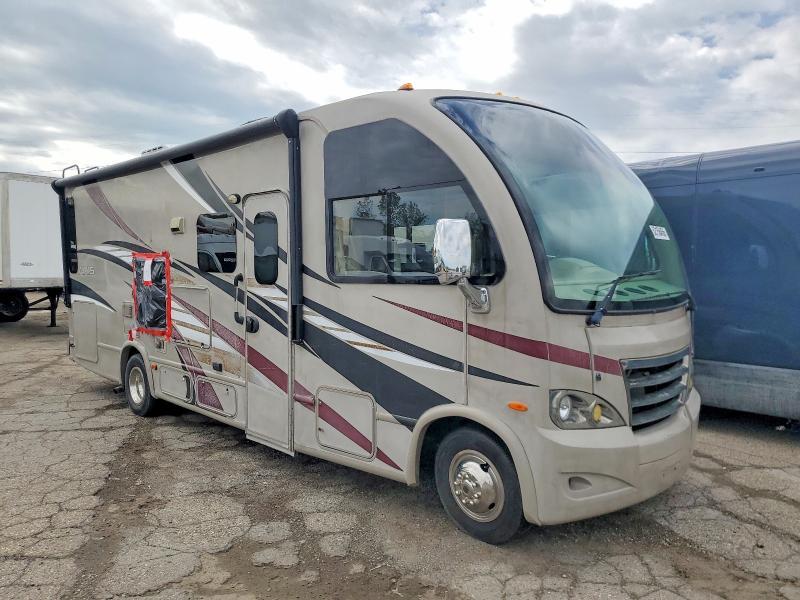 2015 Thor 2015 Ford E350 RV