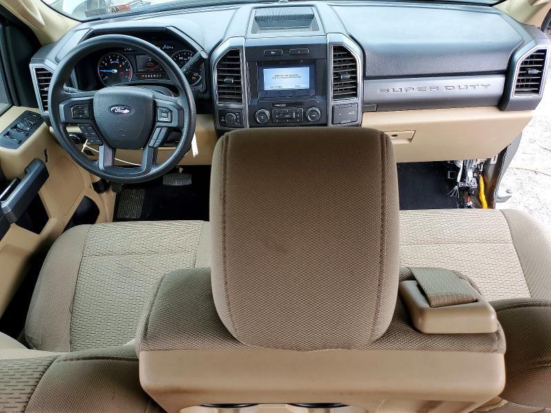 2019 Ford F250 Super Duty